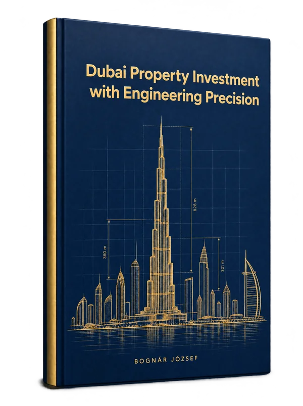 Dubai property investment with engineering precision – József Bognár